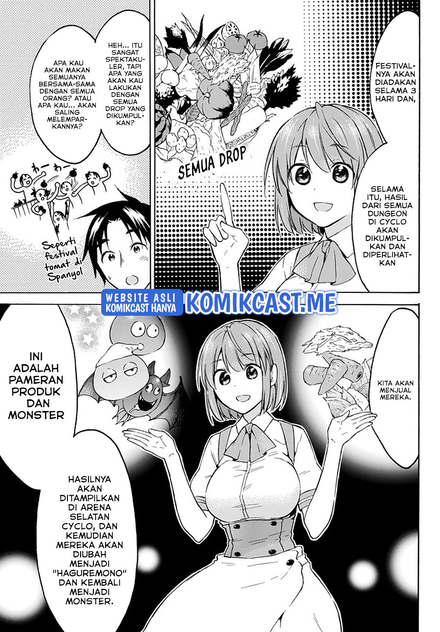 Level 1 dakedo Yuniiku Sukiru de Saikyou desu Chapter 33.2 Gambar 6